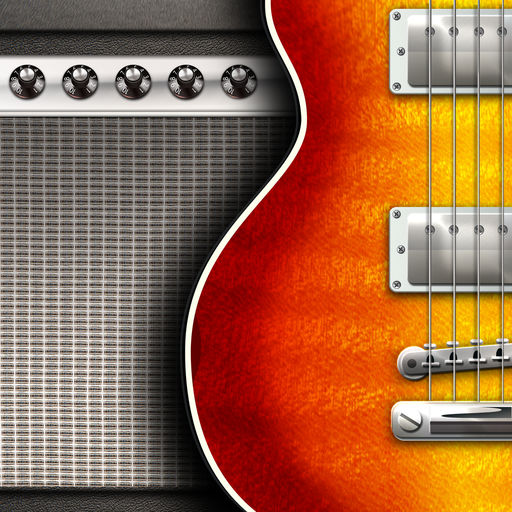 Real Guitar - 吉他-SocialPeta