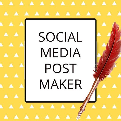 Post Maker, Graphic Design-SocialPeta