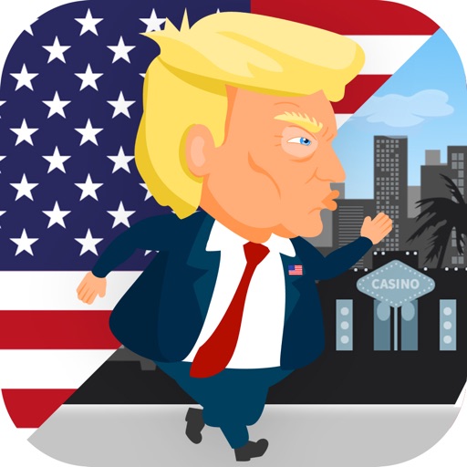 The Presidents Run-SocialPeta