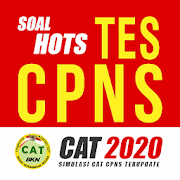 CAT CPNS 2020 + Materi-SocialPeta