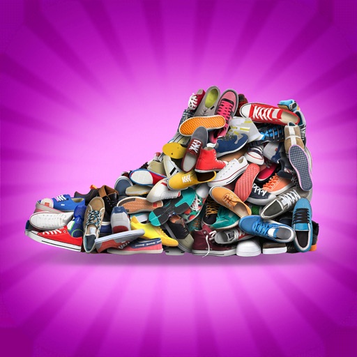 Sneaker Art!-SocialPeta