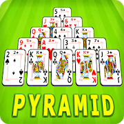 Pyramid Solitaire 3D Ultimate-SocialPeta