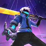 Cyber Fighters: Legends Of Shadow Battle-SocialPeta