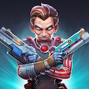 Clone Evolution: Cyber War-Borderlands Fantasy-SocialPeta