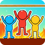 Rope Puzzle-SocialPeta