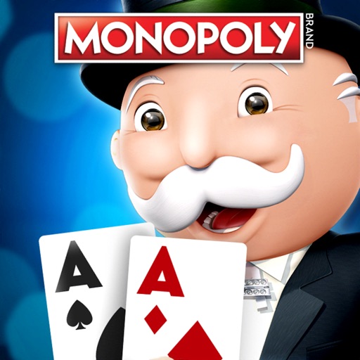 MONOPOLY Poker - Texas Holdem-SocialPeta