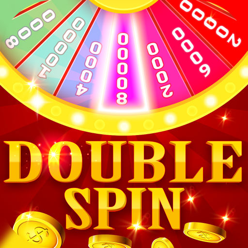 Double Spin Slots-SocialPeta