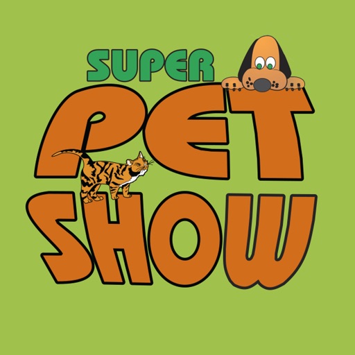 Super Pet Show-SocialPeta