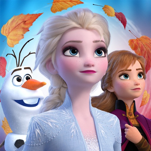 Disney Frozen Adventures-SocialPeta