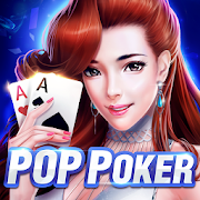 POP Poker—Texas holdem game online-SocialPeta