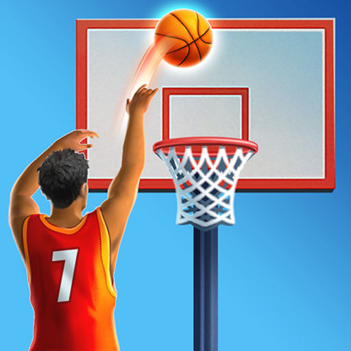 Basketball Stars™-SocialPeta