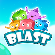 Happy Golden Blast-SocialPeta