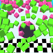 Ball Run Stack: 5 Ball Game Stack Hit Helix in 1-SocialPeta