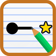 Doodle Lines: Connect dots-SocialPeta