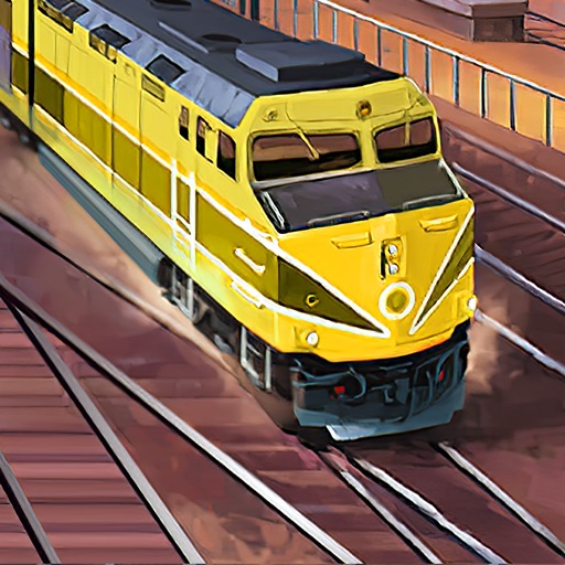 TrainStation - Game on Rails-SocialPeta
