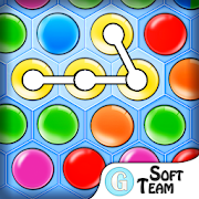 Connect Bubbles® Quest-SocialPeta