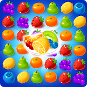 Sweet Fruit Candy-SocialPeta