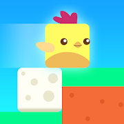 Stacky Bird: Hyper Casual Flying Birdie Game-SocialPeta