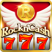 Rock N' Cash Casino Slots -Free Vegas Slot Games-SocialPeta