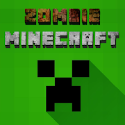 Zombie Minecraft-SocialPeta