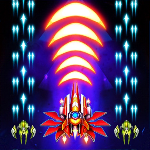 Infinite Shooting: Galaxy War-SocialPeta