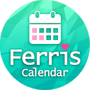 Ferris Calendar-SocialPeta