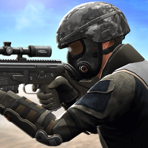 Sniper Strike: Juego de dispar-SocialPeta