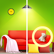 Spot the Differences game free-SocialPeta