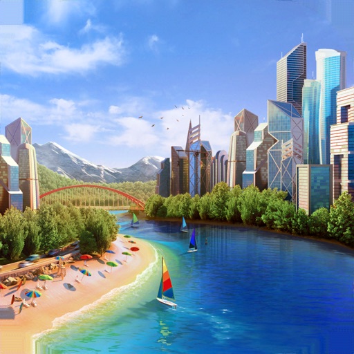 Citytopia - Build & Sim a City-SocialPeta
