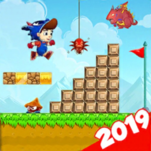 Super Bino Go 2: Jump N Run-SocialPeta