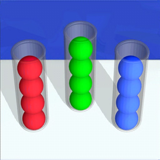 Sort Balls 3D-SocialPeta