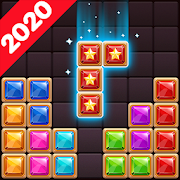 Block Puzzle Diamond: Star Blast-SocialPeta