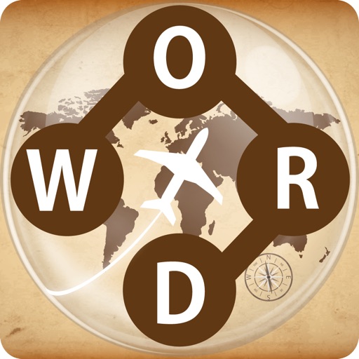 Word Roam - Word Of Wonders-SocialPeta