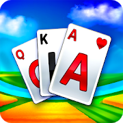 Solitaire - Grand Harvest - Tripeaks-SocialPeta