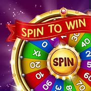 Spin to win Lucky by wheel and scratch-SocialPeta