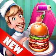 Cooking Team - Chef's Roger Restaurant Games-SocialPeta