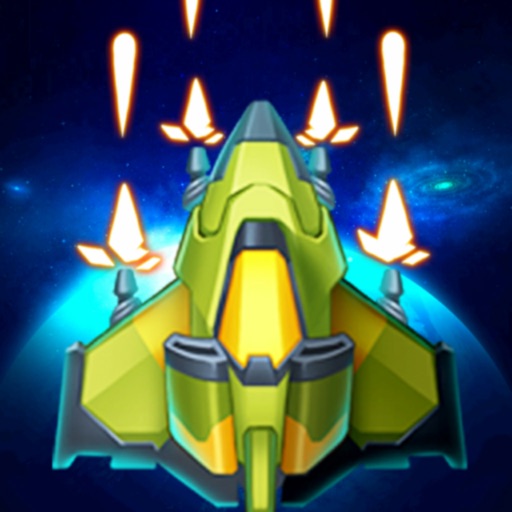 Wind Wings: Space Shooter-SocialPeta
