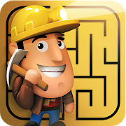 Diggy's Adventure: Escape this 2D Mine Maze Puzzle-SocialPeta
