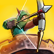 King Of Defense: Battle Frontier-SocialPeta