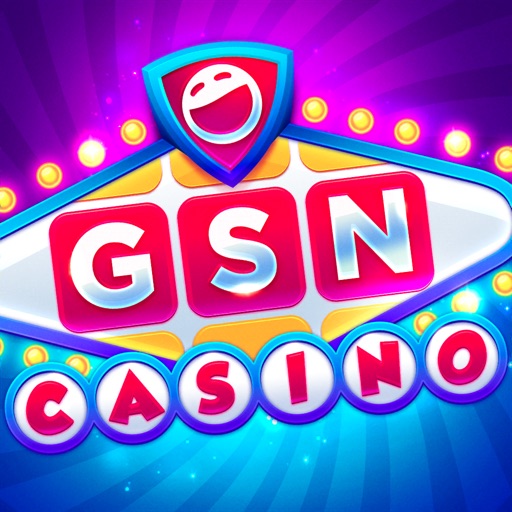 GSN Casino: Slot Machine Games-SocialPeta