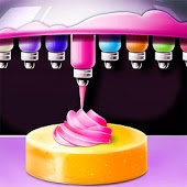 Cake Cooking Shop-SocialPeta
