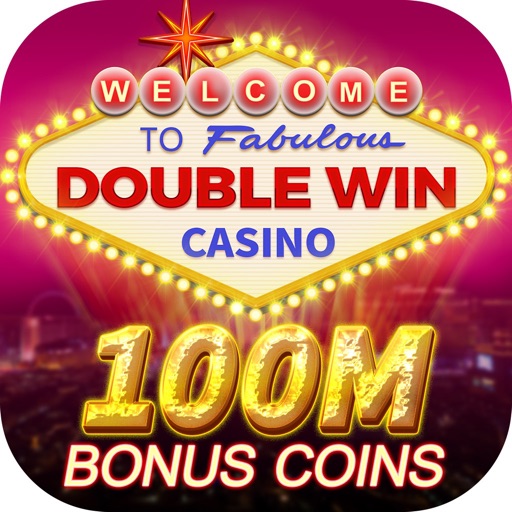 Double Win Casino Slots Game-SocialPeta