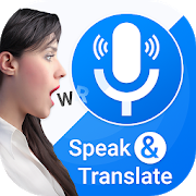 Speak and Translate -All Language Voice Translator-SocialPeta