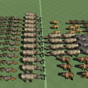 Animal Epic Battle Simulator-SocialPeta