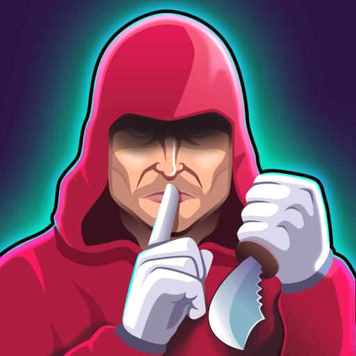 Hunter Assassin-SocialPeta