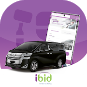 IBID - Balai Lelang Otomotif Astra-SocialPeta