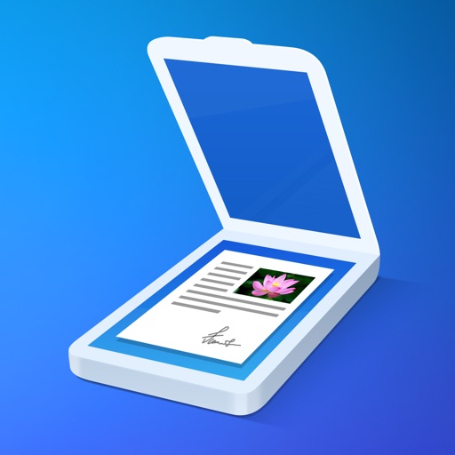 Scanner Pro-SocialPeta