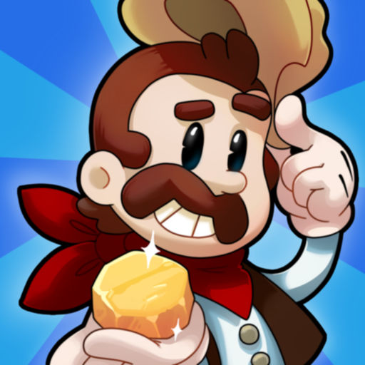 Idle Frontier: Tap Tap Town-SocialPeta