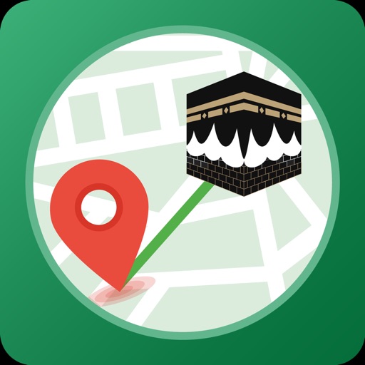 100% Qibla Finder-SocialPeta
