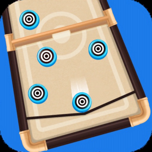 Sling Puck Game-SocialPeta